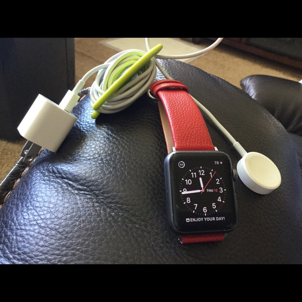 Apple Watch Sport - First Generation 42mm